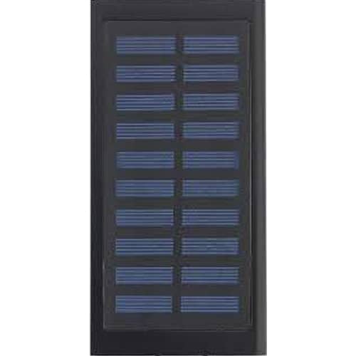 SOLAR POWER BANK 20000 MAH DUAL USB EXTERNAL BATTERY CHARGER WITH BRIG 2