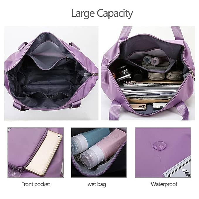 Bags for Traveling Waterproof Fitness Bag(CHINA IMPORTED 4