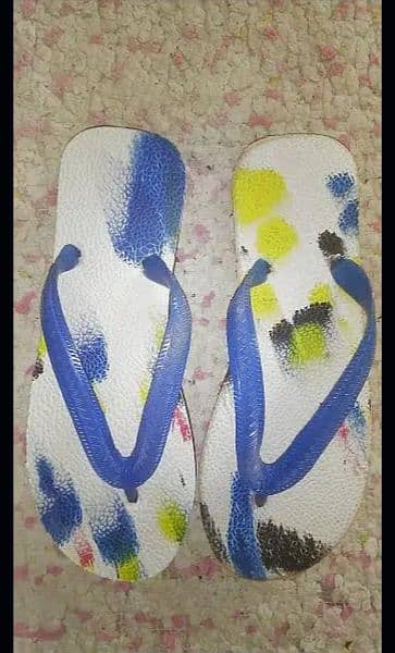 Slippers making machine/چپل بنانے کی مشین 4