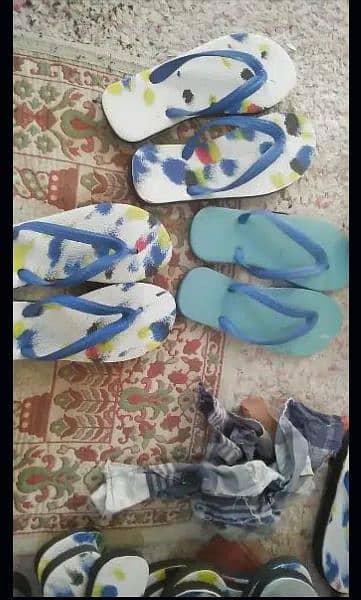 Slippers making machine/چپل بنانے کی مشین 5