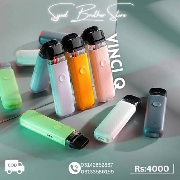 Voopoo Calliburn koko drag Nano Uwell | Geek | Sounder- Vape- Pod-Mod 7