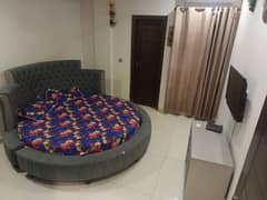 Daily basis short time beautiful furnished apartment available