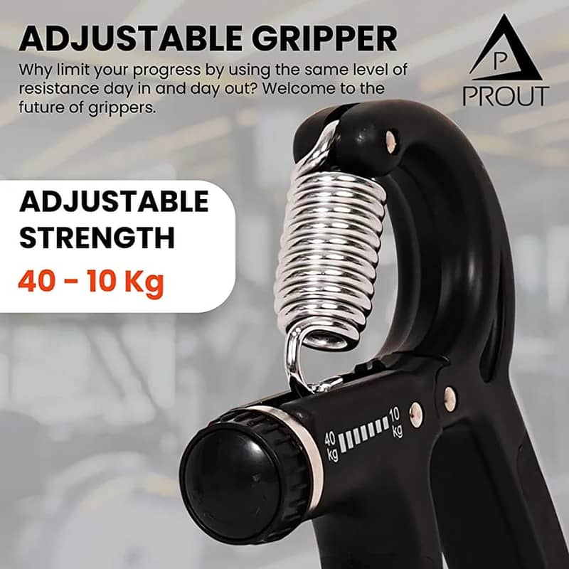 PRICE DROP GRIP STRENGTH ADJUSTABLE 3