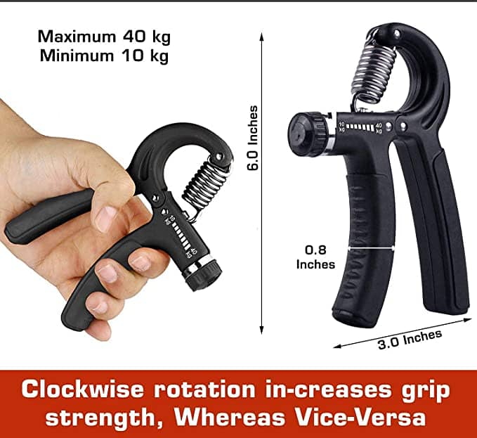 AZADI SALE GRIP STRENGTH ADJUSTABLE 4