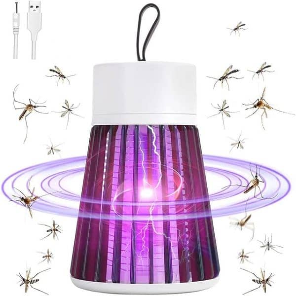 ELECTRIC MOSQUITO KILLER LAMP 2