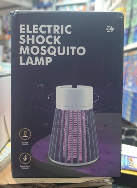 ELECTRIC MOSQUITO KILLER LAMP 9