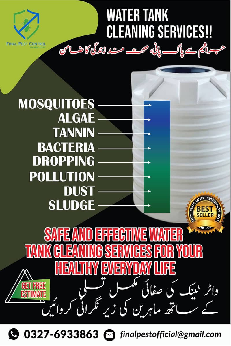 Termite (Deemak) proofing,Cockroach,Bed Bugs,mosquito Dengue Services 10