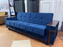sofa cum bed(2in1)(sofa + bed)(Molty foam )(10 years warranty ) 0