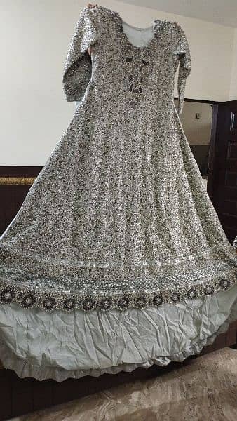 bridal walima maxi 2