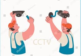 CCTV Cameras Technicians