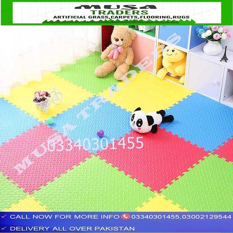 Kids flooring, soft cushion mats, rubber flooring, eva mats 9