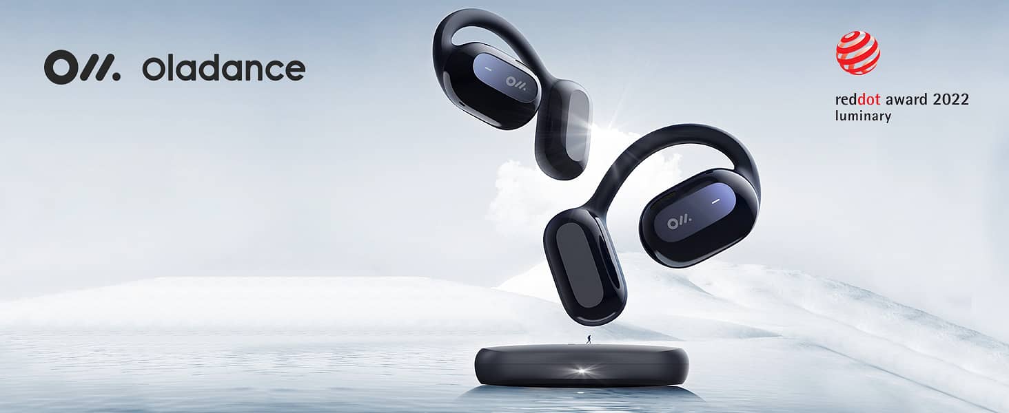 Bluetooth Wireless Earbuds Oladance OWS1 Open Ear Headphones 2