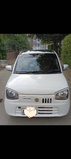 i am selling suzuki  alto 2021 vxl automatic