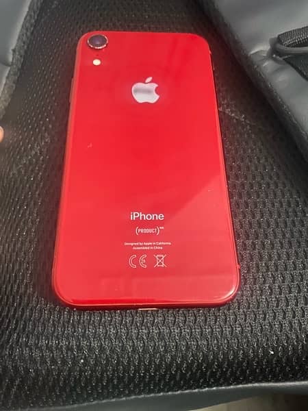 Iphone XR 128 Gb Duel Physical PTA Approved 5