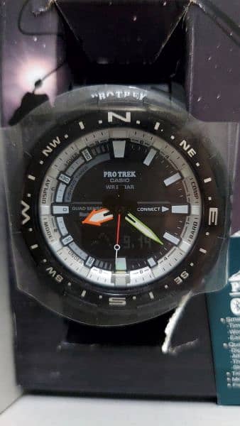 Special Edition Brand New Cisco Protrek PRT-B70BE-1 Watch 2