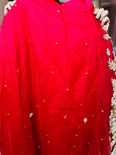 Bridal dress/wedding dress/ bridal lehnga/designer bridal dress 1