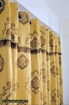 Beautiful  Curtains  ( Free home delivery )