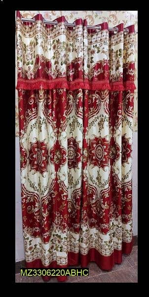 Beautiful  Curtains  ( Free home delivery ) 4