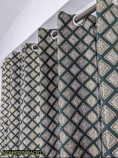 Beautiful  Curtains  ( Free home delivery ) 10