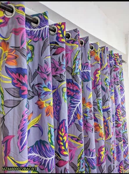 Beautiful  Curtains  ( Free home delivery ) 2