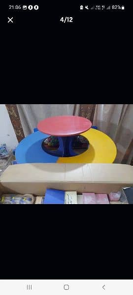 Montessori Material and Furniture 3