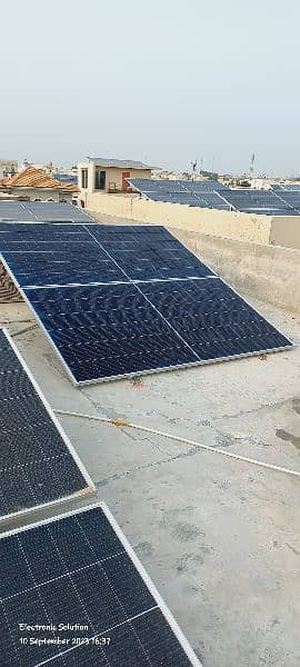 Team Available for Solar System Installation