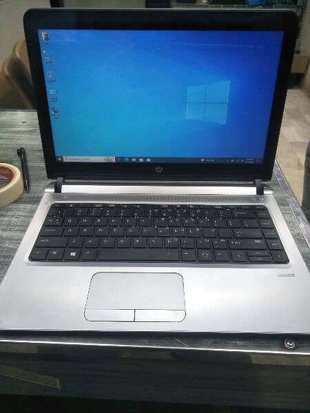 Hp 430 G3 i5 6th Touch 1