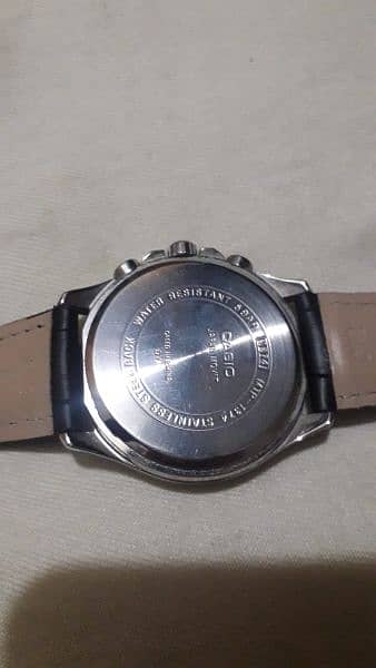 Casio Watch (WR 50M) Genuine 16