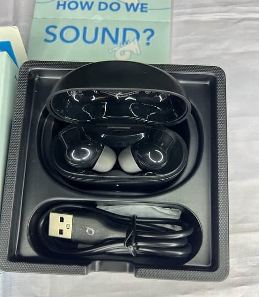 soundcore buds by anker box pack 5