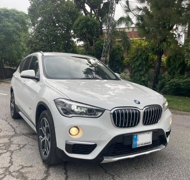 BMW X1 2019 0