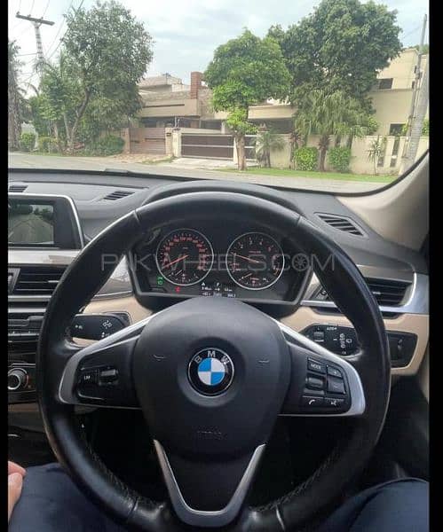BMW X1 2019 5