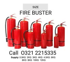 fire extinguishers supply,services & refilling O3212215335,O3152215335