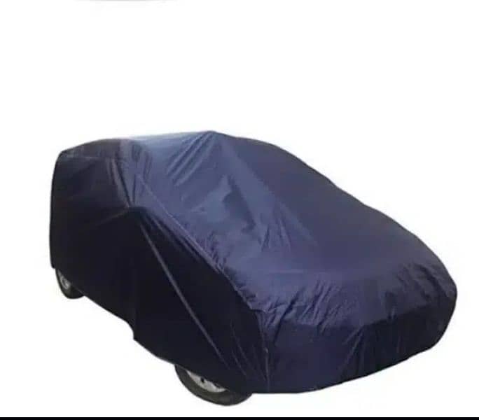 Honda City Full Body Soft Blue Cover For sale 1