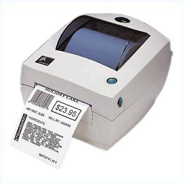 Barcode Lable printer Zebra TLP 2844 Gk 888t zd220 Tsc 244 pro 1