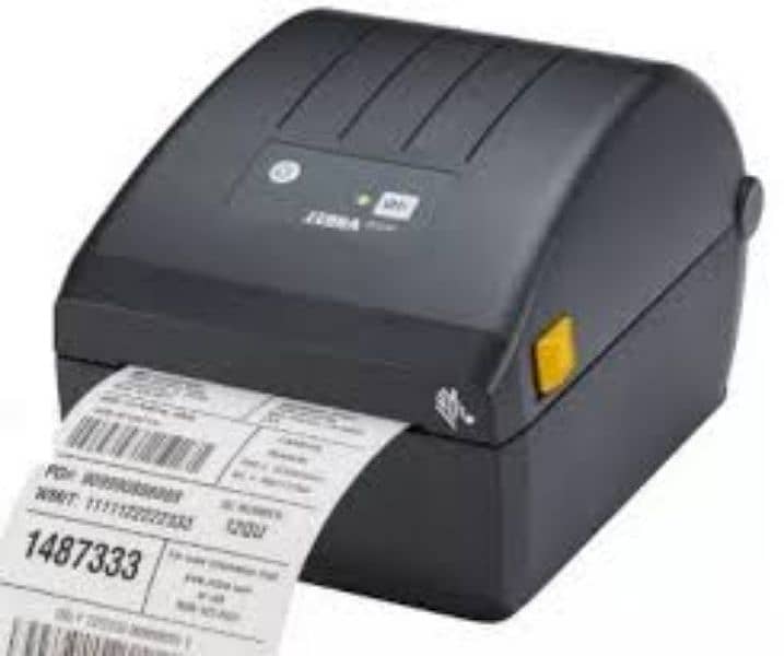 Barcode Lable printer Zebra TLP 2844 Gk 888t zd220 Tsc 244 pro 2