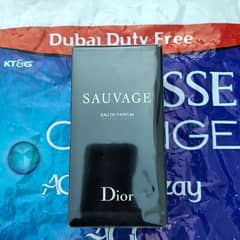 Sauvage EDP by Christian Dior