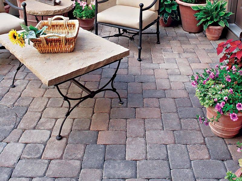 Pavers / Tuff Tiles / Kerb Blocks / Tiles / Concrete paver 17