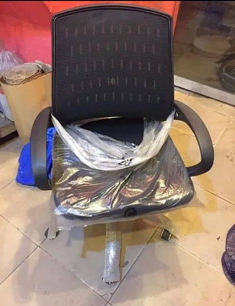 Study Chair | Office Chair | Executive Chairs | Call Center Chair 6