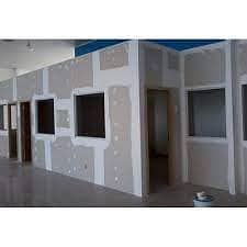 FALSE CEILING | GYPSUM BORAD PARTITION | DRYWALL PARTITION | 13