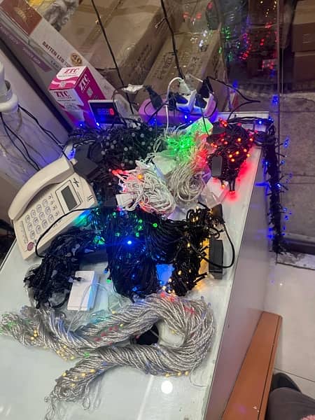 led fairy light rope lights decor lights 1