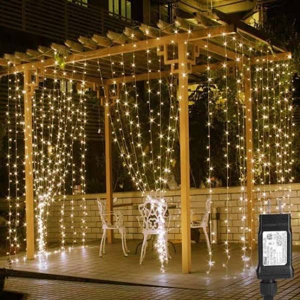 led fairy light rope lights decor lights 0