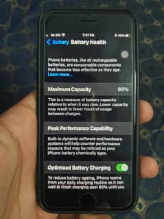 Iphone SE 2020 | 86 Battery Health 0