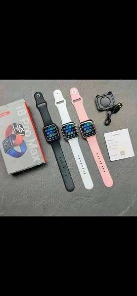 i8 Pro Max Smart Watch Series 8 4