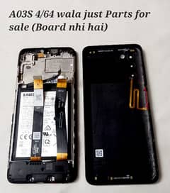 Samsung A03s, A21s, S6, S8 Plus Huawei Y9 Prime Just  Parts