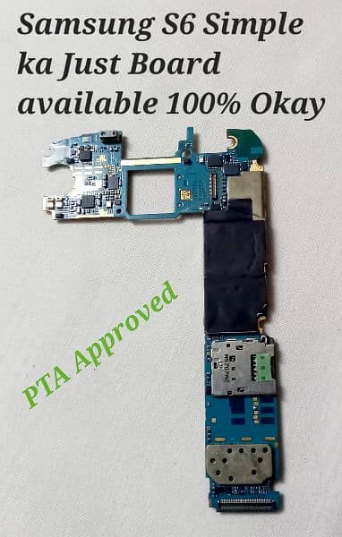Samsung A03s, A21s, S6, S8 Plus Huawei Y9 Prime Just  Parts 5
