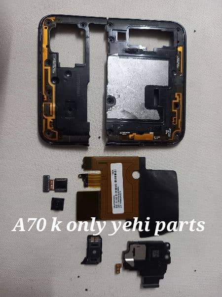 Samsung A03s, A21s, S6, S8 Plus Huawei Y9 Prime Just  Parts 9