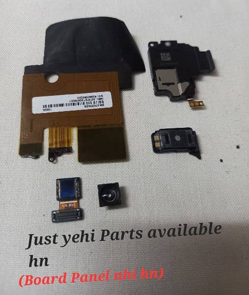 Samsung A03s, A21s, S6, S8 Plus Huawei Y9 Prime Just  Parts 10