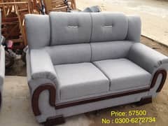 Six seater sofa sets with 10 years warranty