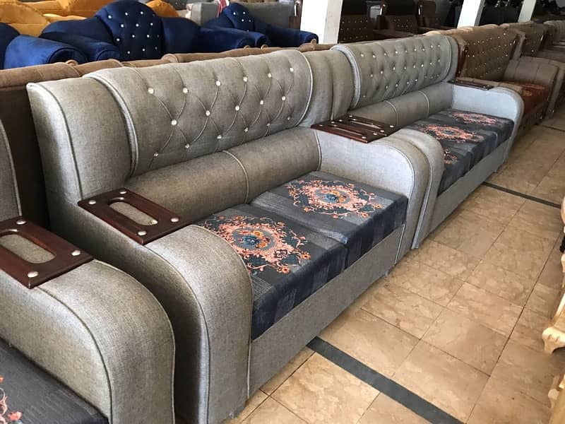 Six seater sofa sets on Whole sale price 14