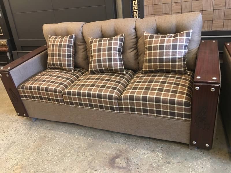 Six seater sofa sets on Whole sale price 15